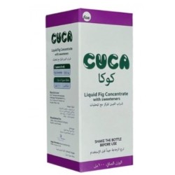 فاس كوكا 20٪ - 100 مل شراب فاس كوكا 20٪ - 100 مل شراب